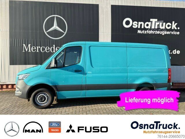Panelinis furgonas MERCEDES-BENZ Sprinter 315 CDI mittellang L2H1 Klima,Navi, LED