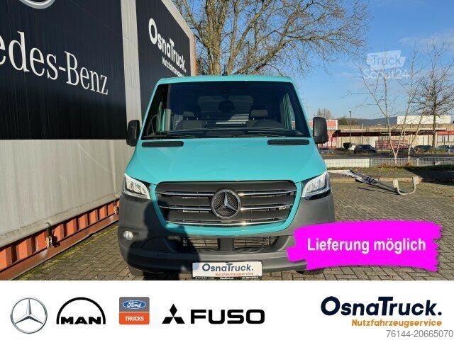 Panelinis furgonas MERCEDES-BENZ Sprinter 315 CDI mittellang L2H1 Klima,Navi, LED