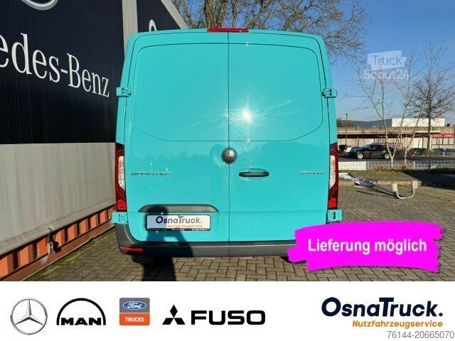 Panelinis furgonas MERCEDES-BENZ Sprinter 315 CDI mittellang L2H1 Klima,Navi, LED