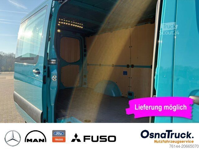 Panelinis furgonas MERCEDES-BENZ Sprinter 315 CDI mittellang L2H1 Klima,Navi, LED