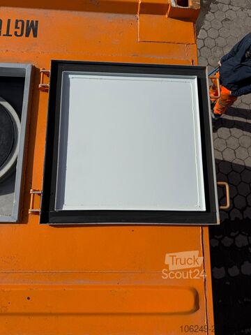 δεξαμενόπλοιο κοντέινερ  20DV Tankcontainer mit 25700L Kessel