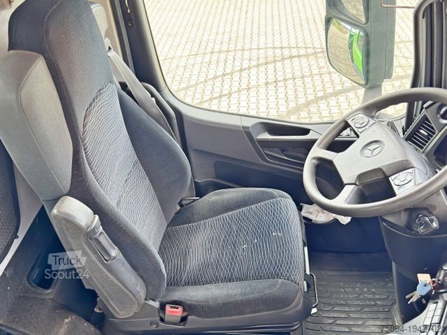 Ανατρεπόμενο φορτηγό MERCEDES-BENZ AROCS 2636 * HIAB 122 ES - 3 HIPRO *  6x4