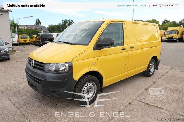 Kastenwagen Volkswagen T5 Transporter 2.0 TDI COC