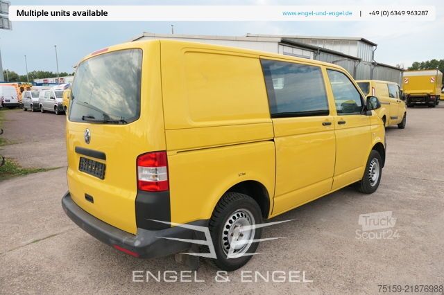 Kastenwagen Volkswagen T5 Transporter 2.0 TDI COC
