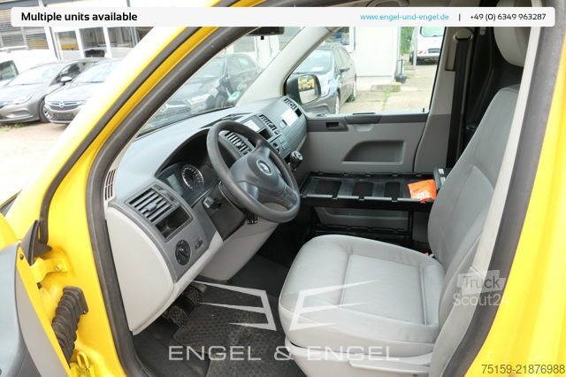 Kastenwagen Volkswagen T5 Transporter 2.0 TDI COC