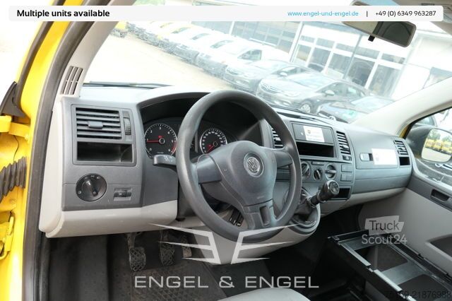 Kastenwagen Volkswagen T5 Transporter 2.0 TDI COC