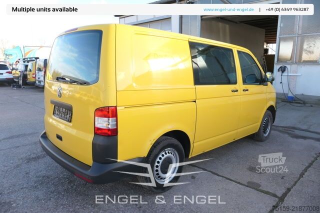 Kastenwagen Volkswagen T5 Transporter 2.0 TDI EURO-5 CoC PARKTRONIK