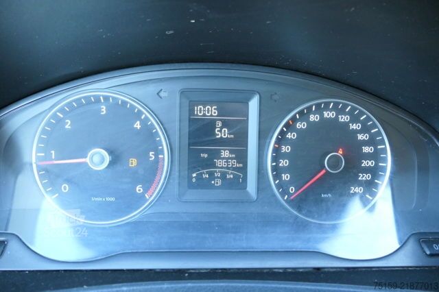 Kastenwagen Volkswagen T5 Transporter 2.0 TDI EURO-5 PARKTRONIK CoC