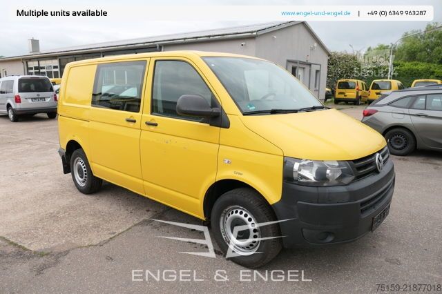 Kastenwagen Volkswagen T5 Transporter 2.0 TDI EURO-5 PARKTRONIK CoC