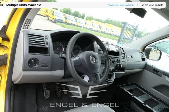 Kastenwagen Volkswagen T5 Transporter 2.0 TDI EURO-5 PARKTRONIK CoC