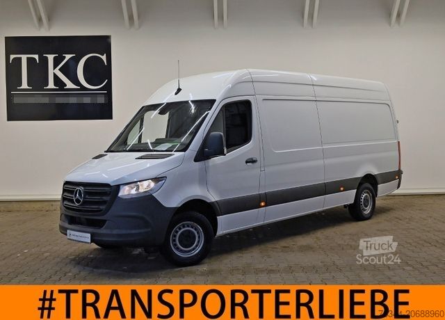 Skåpbil MERCEDES-BENZ Sprinter 317 CDI/43 L3H2 |KLIMA|KAMERA|MBUX T524