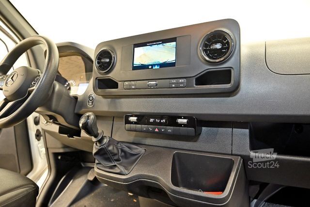 Skåpbil MERCEDES-BENZ Sprinter 317 CDI/43 L3H2 |KLIMA|KAMERA|MBUX T524