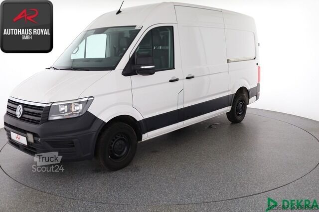 Slēgtais furgons Volkswagen Crafter 35 TDI L2H2 KASTEN AUT,NAVI,KLIMA,1.HAND