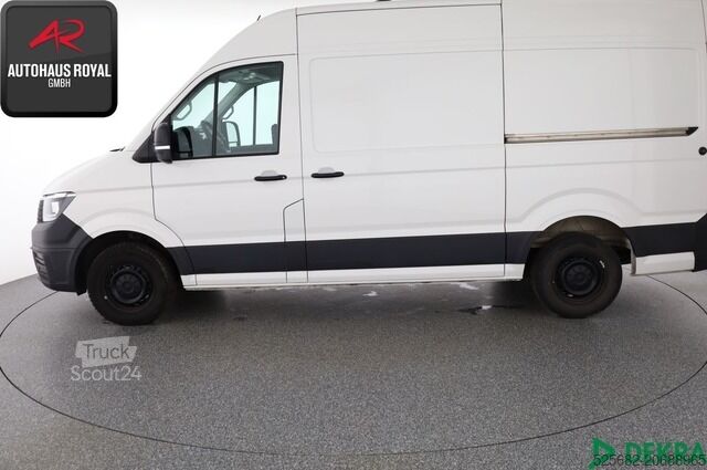 Slēgtais furgons Volkswagen Crafter 35 TDI L2H2 KASTEN AUT,NAVI,KLIMA,1.HAND