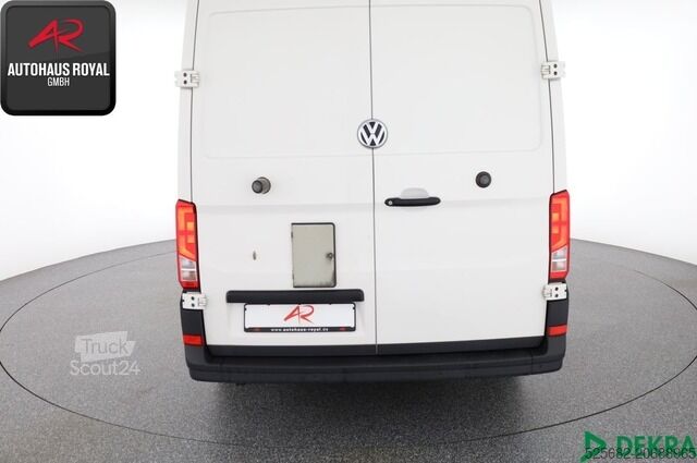 Slēgtais furgons Volkswagen Crafter 35 TDI L2H2 KASTEN AUT,NAVI,KLIMA,1.HAND