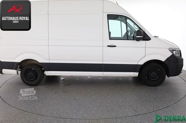 Slēgtais furgons Volkswagen Crafter 35 TDI L2H2 KASTEN AUT,NAVI,KLIMA,1.HAND