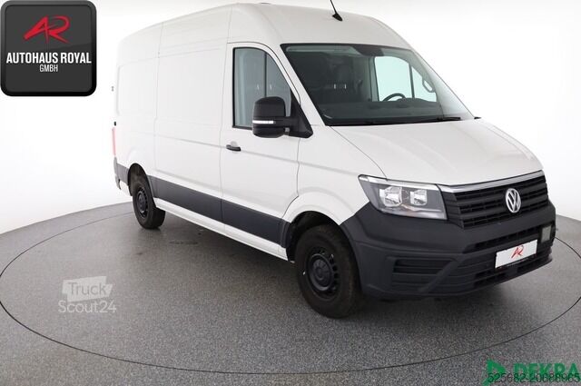 Slēgtais furgons Volkswagen Crafter 35 TDI L2H2 KASTEN AUT,NAVI,KLIMA,1.HAND