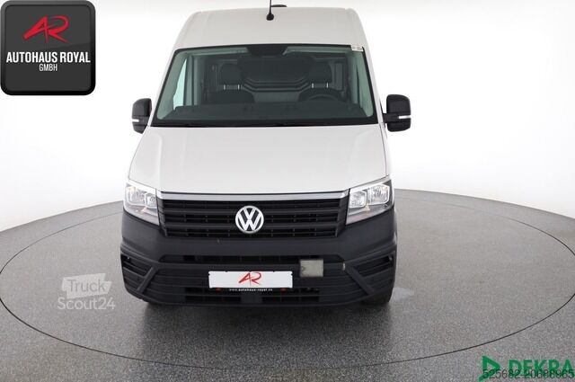 Slēgtais furgons Volkswagen Crafter 35 TDI L2H2 KASTEN AUT,NAVI,KLIMA,1.HAND