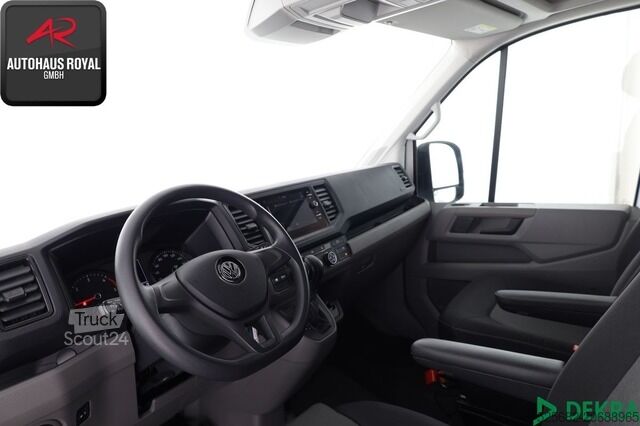 Slēgtais furgons Volkswagen Crafter 35 TDI L2H2 KASTEN AUT,NAVI,KLIMA,1.HAND