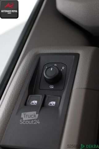 Slēgtais furgons Volkswagen Crafter 35 TDI L2H2 KASTEN AUT,NAVI,KLIMA,1.HAND