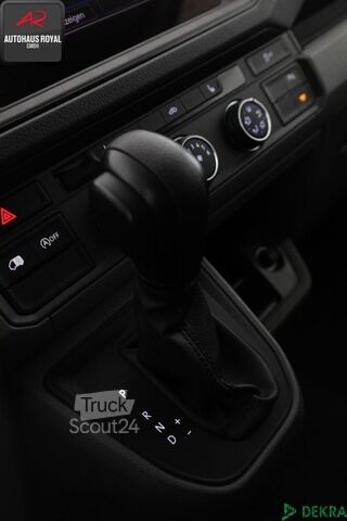 Slēgtais furgons Volkswagen Crafter 35 TDI L2H2 KASTEN AUT,NAVI,KLIMA,1.HAND