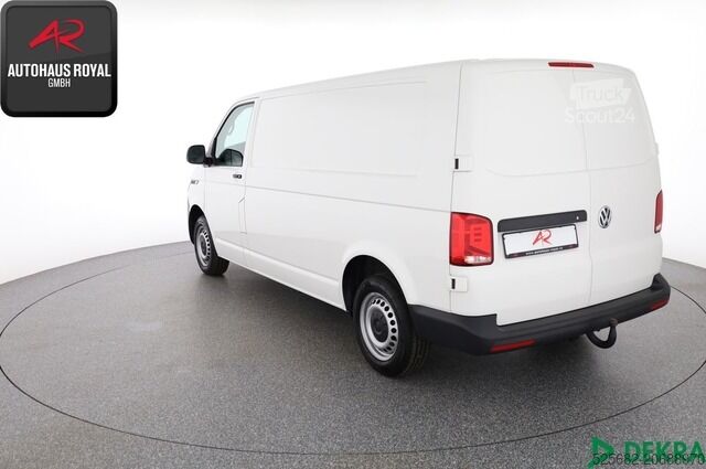 Slēgtais furgons Volkswagen T6 Transporter 2.0 TDI KASTEN LANG AHK,1.HAND,SH