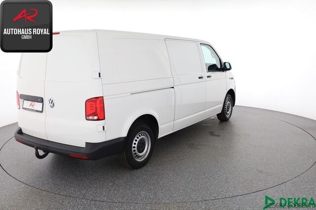 Slēgtais furgons Volkswagen T6 Transporter 2.0 TDI KASTEN LANG AHK,1.HAND,SH