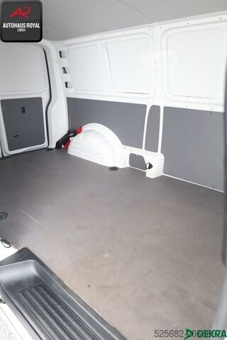 Slēgtais furgons Volkswagen T6 Transporter 2.0 TDI KASTEN LANG AHK,1.HAND,SH