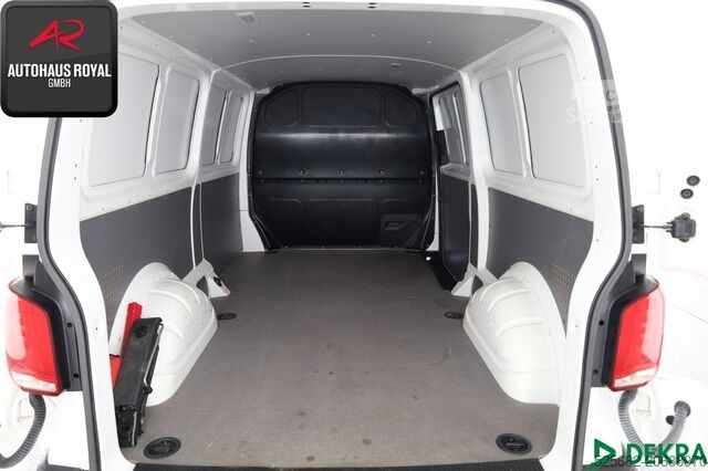 Slēgtais furgons Volkswagen T6 Transporter 2.0 TDI KASTEN LANG AHK,1.HAND,SH