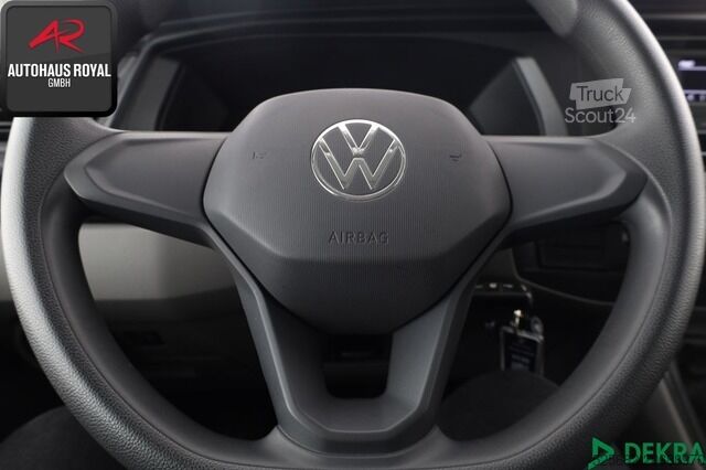 Slēgtais furgons Volkswagen T6 Transporter 2.0 TDI KASTEN LANG AHK,1.HAND,SH