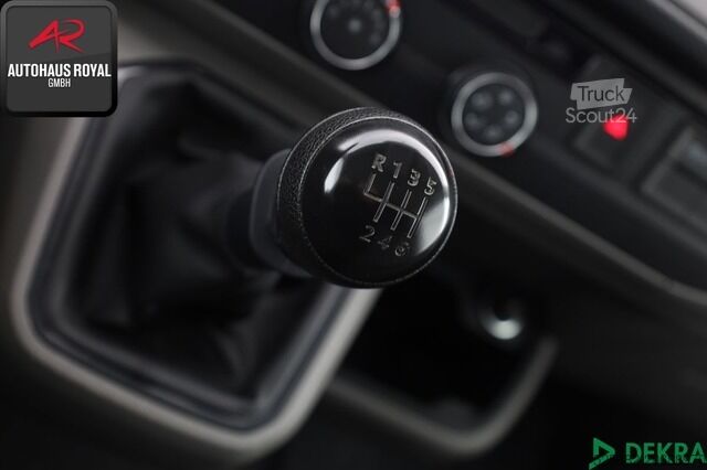 Slēgtais furgons Volkswagen T6 Transporter 2.0 TDI KASTEN LANG AHK,1.HAND,SH