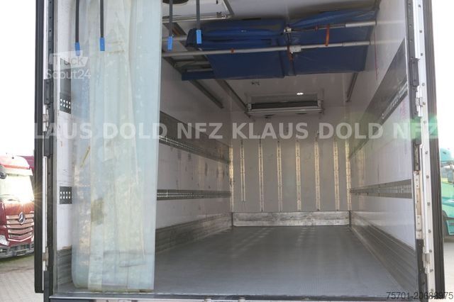 شاحنة مبردة IVECO Stralis 400 KühlkoffeBi temp Retarder LBW Euro 6