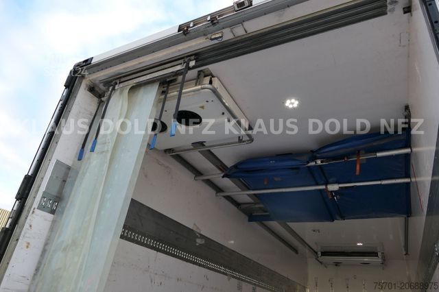 شاحنة مبردة IVECO Stralis 400 KühlkoffeBi temp Retarder LBW Euro 6