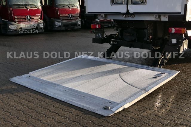 شاحنة مبردة IVECO Stralis 400 KühlkoffeBi temp Retarder LBW Euro 6