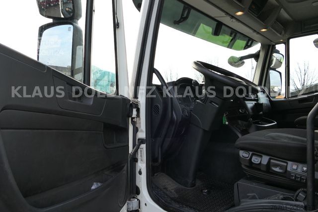 شاحنة مبردة IVECO Stralis 400 KühlkoffeBi temp Retarder LBW Euro 6
