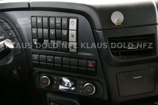 شاحنة مبردة IVECO Stralis 400 KühlkoffeBi temp Retarder LBW Euro 6