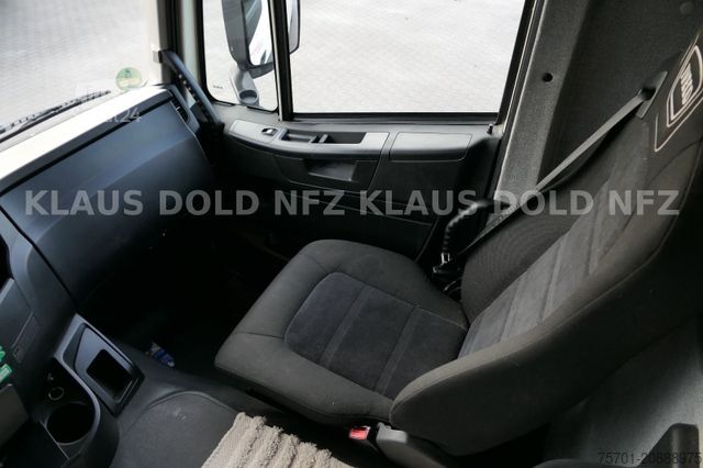 شاحنة مبردة IVECO Stralis 400 KühlkoffeBi temp Retarder LBW Euro 6