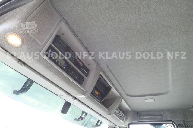 شاحنة مبردة IVECO Stralis 400 KühlkoffeBi temp Retarder LBW Euro 6