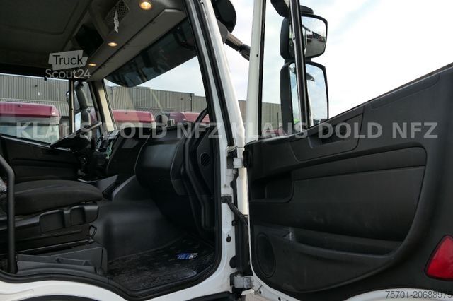 شاحنة مبردة IVECO Stralis 400 KühlkoffeBi temp Retarder LBW Euro 6