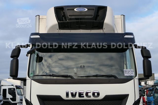 شاحنة مبردة IVECO Stralis 400 KühlkoffeBi temp Retarder LBW Euro 6