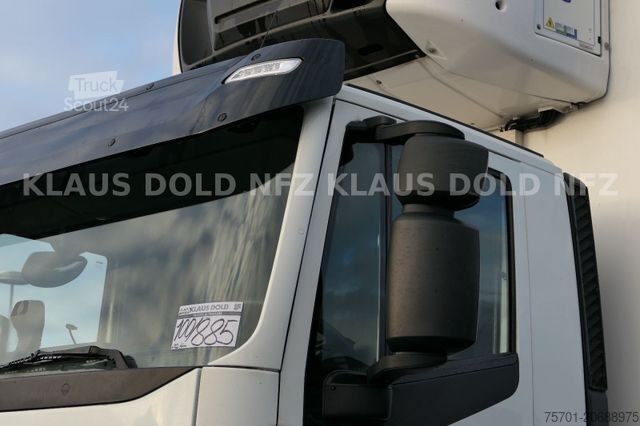 شاحنة مبردة IVECO Stralis 400 KühlkoffeBi temp Retarder LBW Euro 6