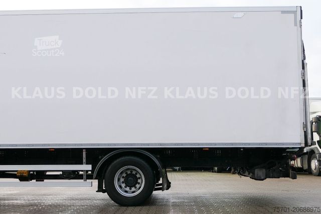 شاحنة مبردة IVECO Stralis 400 KühlkoffeBi temp Retarder LBW Euro 6