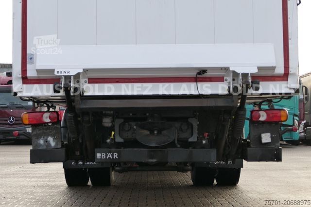 شاحنة مبردة IVECO Stralis 400 KühlkoffeBi temp Retarder LBW Euro 6