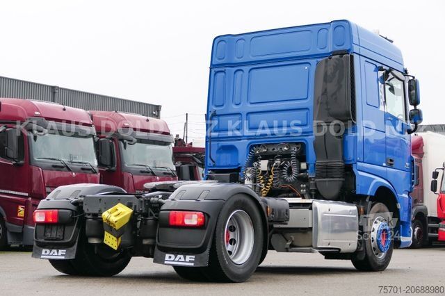 Tractora standard DAF XF 460 Retarder Standklima XL-Tank Euro 6
