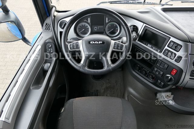 Tractora standard DAF XF 460 Retarder Standklima XL-Tank Euro 6