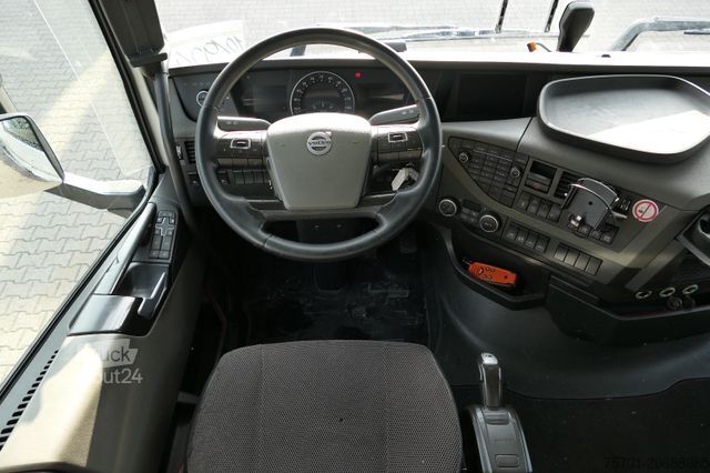 Caminhão com carroçaria intercambiável VOLVO FH 500 BDF Vollluft Lift-/Lenkachse Retarder