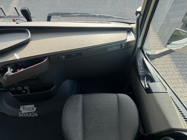 Caminhão com carroçaria intercambiável VOLVO FH 500 BDF Vollluft Lift-/Lenkachse Retarder