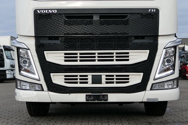 Caminhão com carroçaria intercambiável VOLVO FH 500 BDF Vollluft Lift-/Lenkachse Retarder