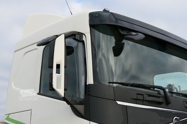 Caminhão com carroçaria intercambiável VOLVO FH 500 BDF Vollluft Lift-/Lenkachse Retarder