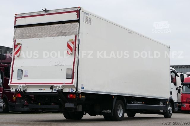 Skriňové nákladné vozidlo MAN TGL 12.250 Koffer 12t Kamera LBW Euro 6